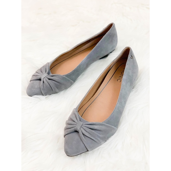 vionic gramercy ballet flat
